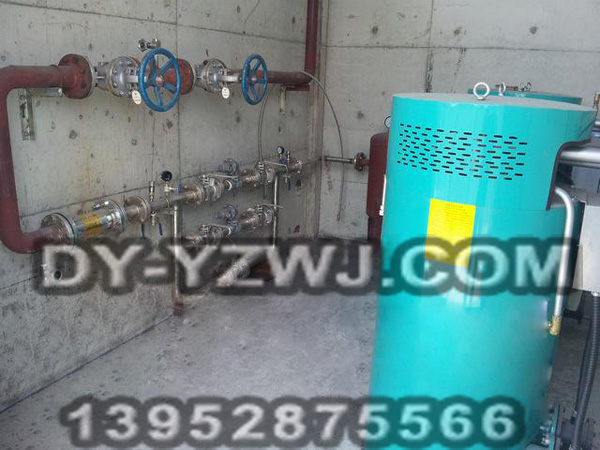 丙烷自然氣等燃氣集中供氣簡介